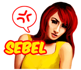 POPULAR Angels sticker #10205718