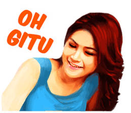 POPULAR Angels sticker #10205722