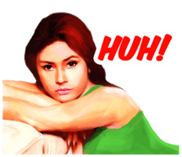 POPULAR Angels sticker #10205723