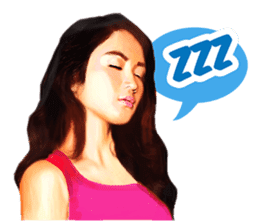 POPULAR Angels sticker #10205724