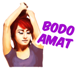 POPULAR Angels sticker #10205725