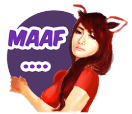 POPULAR Angels sticker #10205729