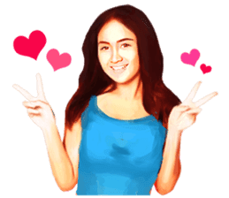 POPULAR Angels sticker #10205730