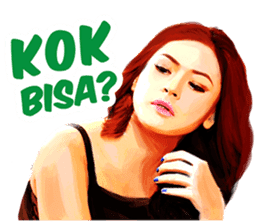 POPULAR Angels sticker #10205732