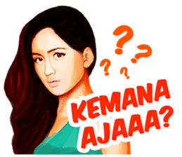 POPULAR Angels sticker #10205735