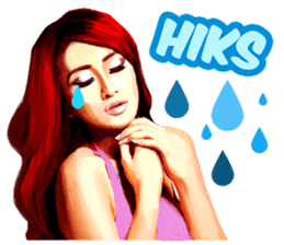 POPULAR Angels sticker #10205737