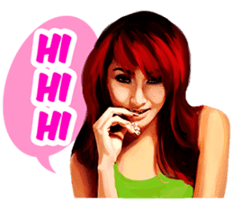 POPULAR Angels sticker #10205738