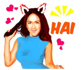 POPULAR Angels sticker #10205740