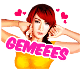 POPULAR Angels sticker #10205744