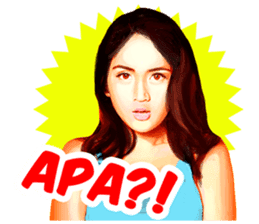 POPULAR Angels sticker #10205746