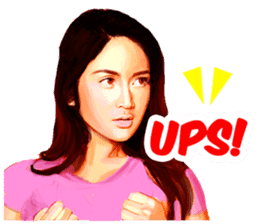 POPULAR Angels sticker #10205747