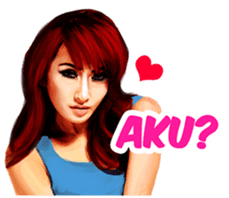 POPULAR Angels sticker #10205748