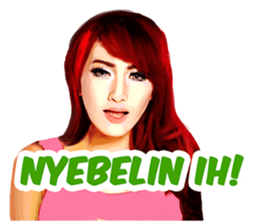 POPULAR Angels sticker #10205750