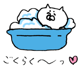 The cat which I drew 12 sticker #10206116