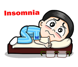 Noom Glasses Boy Part 2 sticker #10206366