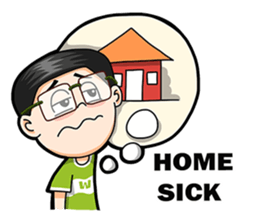 Noom Glasses Boy Part 2 sticker #10206370