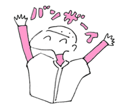 Baseball  Boys sticker #10206478