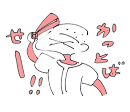 Baseball  Boys sticker #10206503