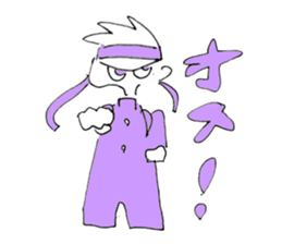 Baseball  Boys sticker #10206506