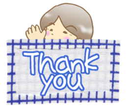 Grandma stickers2 sticker #10206839