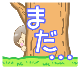 Grandma stickers2 sticker #10206850