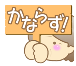 Grandma stickers2 sticker #10206858