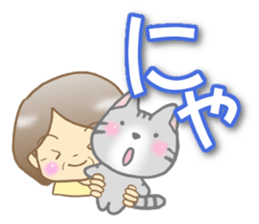 Grandma stickers2 sticker #10206864