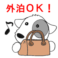 Laurel in the Hospital sticker #10206906