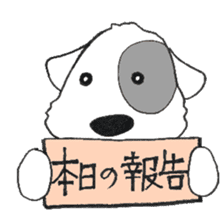 Laurel in the Hospital sticker #10206909