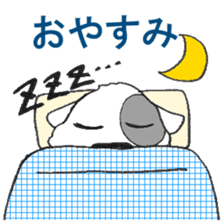 Laurel in the Hospital sticker #10206911