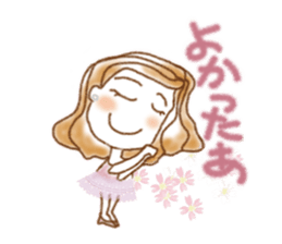 Waiting for the cherry blossoms. sticker #10207016