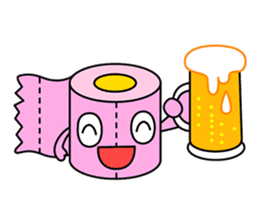 The Incredible Adventures of Looie kun sticker #10207132