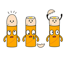 The Incredible Adventures of Looie kun sticker #10207150