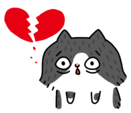 La-cha-hua (Lovers) sticker #10207268