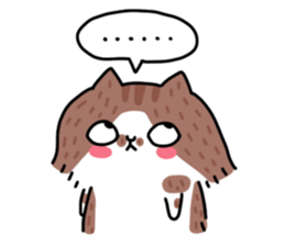 La-cha-hua (Lovers) sticker #10207269