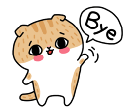 La-cha-hua (Lovers) sticker #10207271