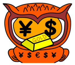 Chibetan 4 sticker #10207366