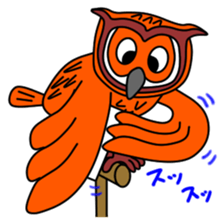 Chibetan 4 sticker #10207368