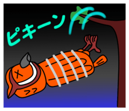 Chibetan 4 sticker #10207372