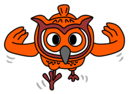 Chibetan 4 sticker #10207377