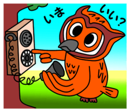 Chibetan 4 sticker #10207384