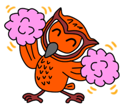 Chibetan 4 sticker #10207387