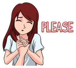 Soulmate - Romantic Couple sticker #10207491