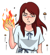 Soulmate - Romantic Couple sticker #10207496