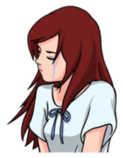 Soulmate - Romantic Couple sticker #10207500