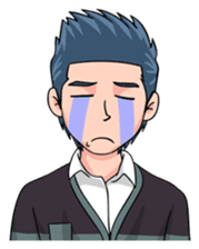 Soulmate - Romantic Couple sticker #10207501