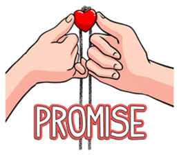 Soulmate - Romantic Couple sticker #10207509