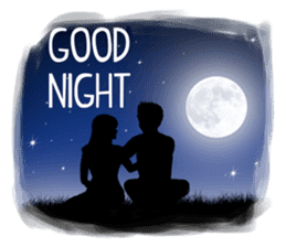 Soulmate - Romantic Couple sticker #10207511