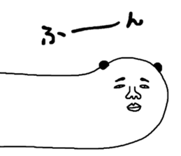 pandandy sticker #10207799