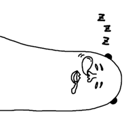 pandandy sticker #10207808